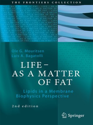 cover image of LIFE--AS a MATTER OF FAT